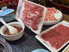 -汇聚德京味铜锅涮肉(沈家桥二路店)