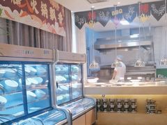 -湛山花园酒店-自助餐厅