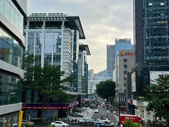 -深圳来福士广场