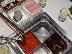 -海底捞火锅(长宁路龙之梦店)