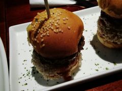 burger-Boxing Cat Brewery拳击猫精酿啤酒馆(永福店)