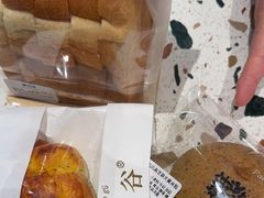 -檗谷·面包·咖啡·轻食(华贸天地店)