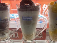 -Blueglass酸奶(华贸购物中心店)