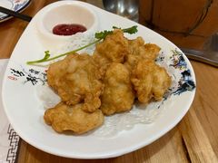 墨鱼饼-洪大厨鸡煲(福田店)