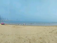 -青岛第三海水浴场