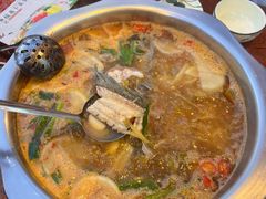 -大理.老字号渝记酸萝卜乌鱼(古城总店)