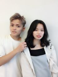 -BTR发型定制潮沙龙店