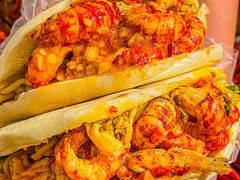 -李双猪·小龙虾·烧烤·羊肉煲(乐山店)