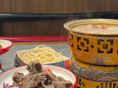 -侃爷南门铜锅涮肉