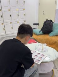 -米娜护肤造型