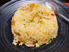酸菜炒饭-麒麟风烤牛肉·云南烧烤小排档(丹凤街店)