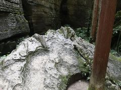 -梭布垭石林景区