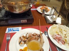 -西双版纳洲际度假酒店-海鲜傣味烧烤·侬香全日制餐厅