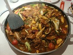 -虎丫炒鸡(郑州高新万科店)