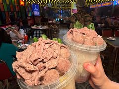-大吉利·潮汕鲜牛肉火锅(西安店)