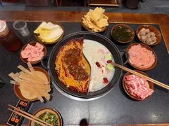 -重庆老灶火锅(红岭店)