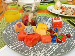 -威斯汀舞台餐厅