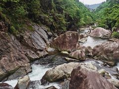 -鄣山大峡谷