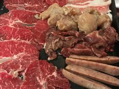 -一井烧肉·活鳗·寿司(望京SOHO店)