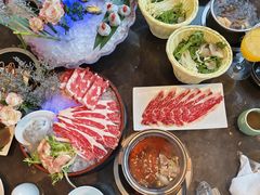 -金陵饭店 56F 家·海鲜火锅餐厅