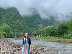 -白河湾生态旅游一条川