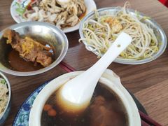 牛尾炖汤-歪头牛肉(金龙壹号店)