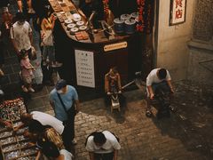 等位区-和平菓局(王府井店)