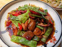 -吴越荣记苏州菜·松鼠桂鱼100%活鱼现做(斜塘老街店)