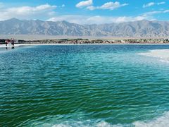 -青海湖国家重点风景名胜区