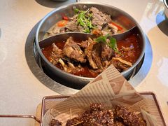 -浩爷羊蝎子火锅(望京店)