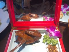 烤乳鸽-应天大明王朝·南京菜(中山陵店)