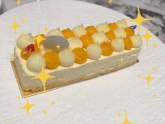 百香果芝士-沛家·西餐Brunch·直火料理