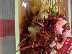 -小竹签烤肉纸包鱼小龙虾(唐韵路店)