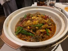 大理永平黄焖鸡配油煎面-泓0871臻选云南菜·味庄