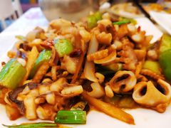 -渔中舟海鲜大排档(普陀沈家门店)