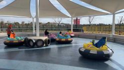 -季高兔窝窝亲子园(上海薰衣草公园店)