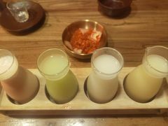 -恩你小木屋·韩式料理(假日广场店)