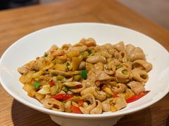 -醋果子炒大肠·老赣南客家菜(渔湾里店)