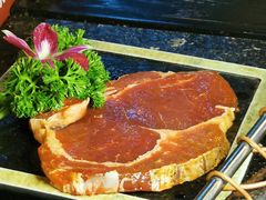 -松渡·鲜肉泥炉烤肉(时代天街店)