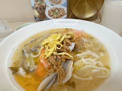 -面道赞宁海海鲜面(迎凤街店)