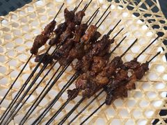 -小院烤肉(公园南路店)