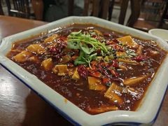 -天回镇何氏豆腐(总店)