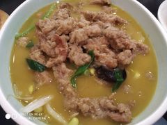 -西安饭庄·非遗陕菜(钟楼店)