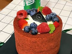 魅影红丝绒蛋糕-姆们M Sweetie Cake(三里屯店)