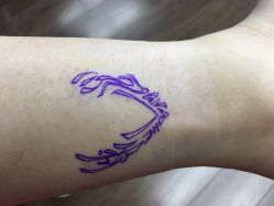 -苏州一渡刺青纹身馆