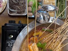 -黔哆哆地摊酸汤火锅(清湖店)