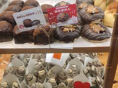 -山崎面包(静安久光店)