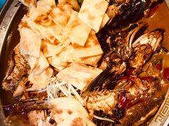 鱼头泡饼-大鸭梨烤鸭(枣园店)