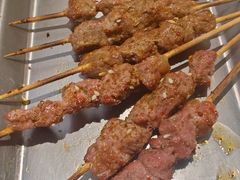 -嘚瑟人生烧烤·东北大油边(大学路店)