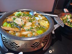 -探鱼·鲜青椒爽麻烤鱼(广州欣荣广场店)